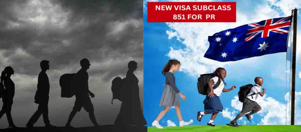 new visa subclass 851