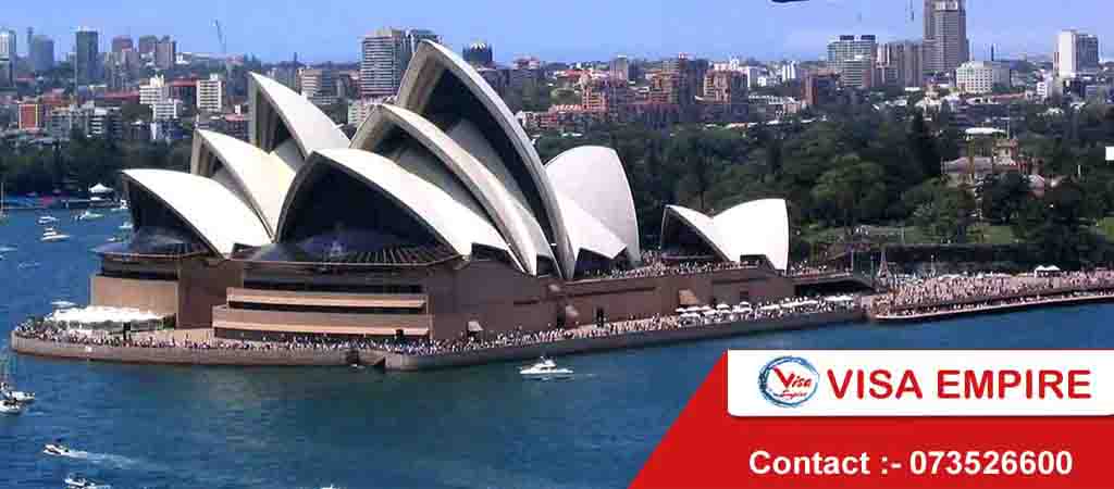 australia tourist visa with visa empire