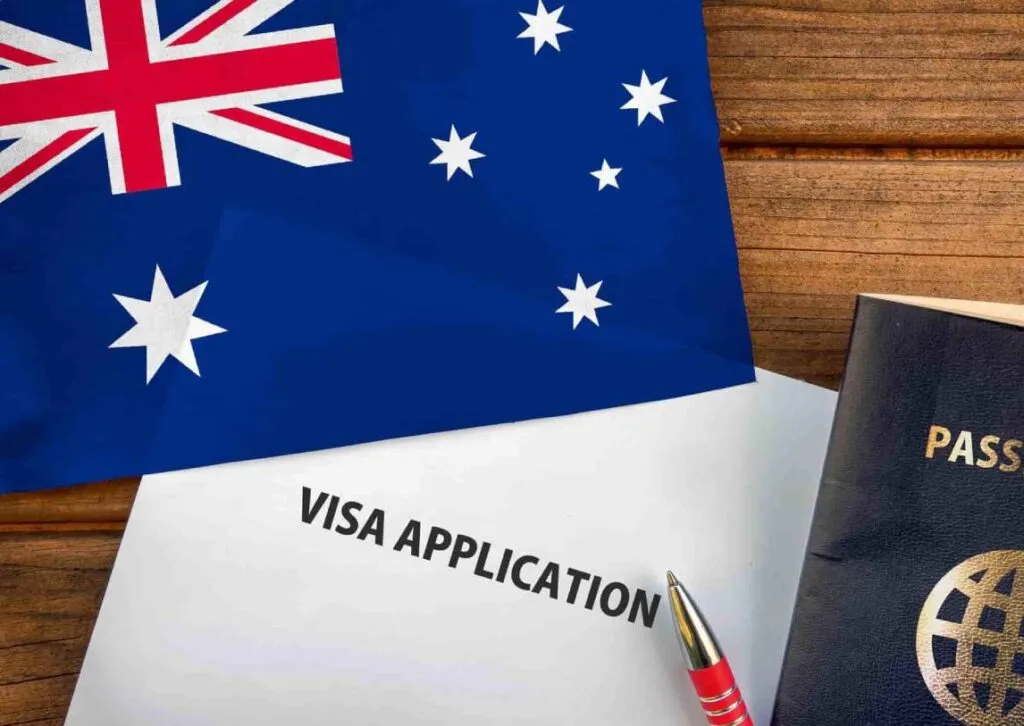 tourist visa for australia