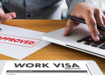 Work Visa Australia