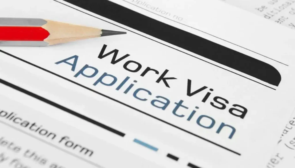 melbourne work visa