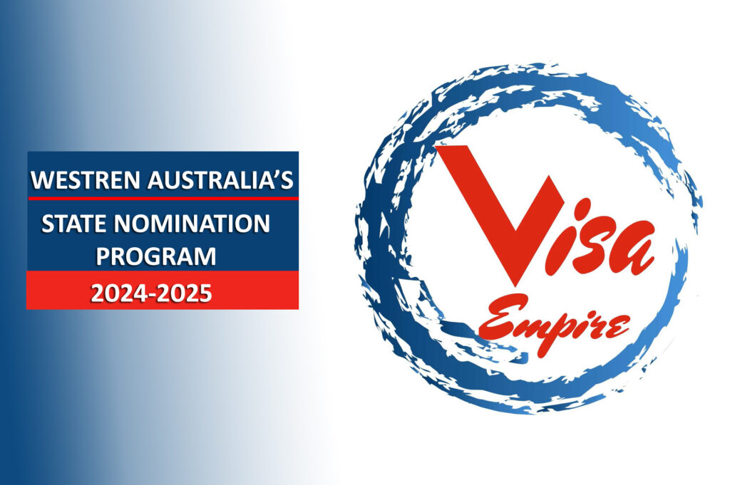 Western Australia State Nomination Program 2024-2025