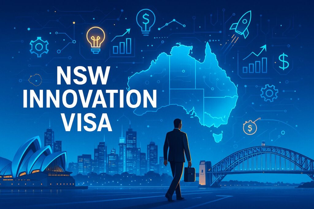 Understanding National Innovation Visa (NIV)