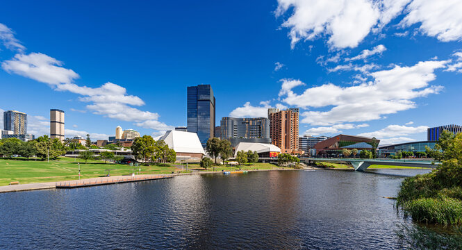 Adelaide City