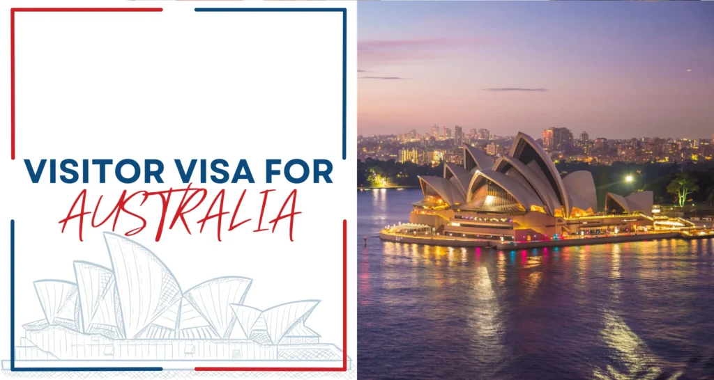 Visitor visa Australia Visitor Visa Australia