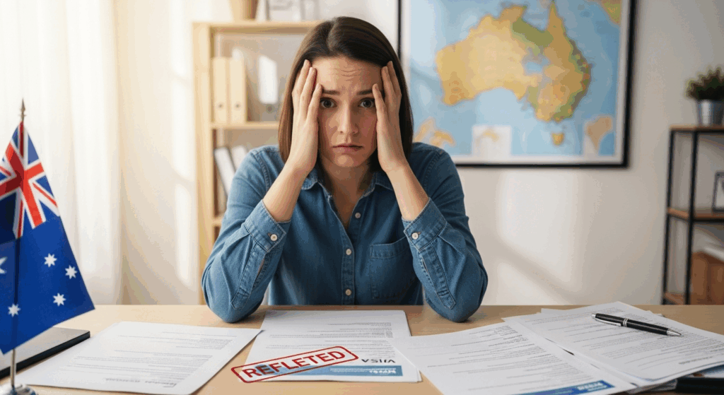 Mistakes to Avoid When Applying for PR in Australia Mistakes to Avoid When Applying for PR in Australia