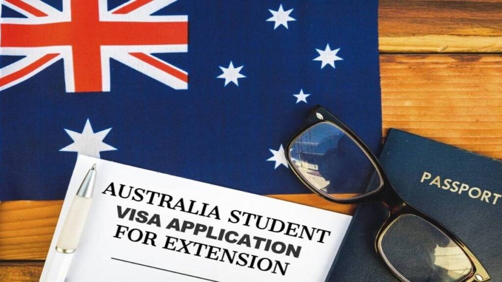 Australia Student Visa For Extension Student Visa Australia For Extension