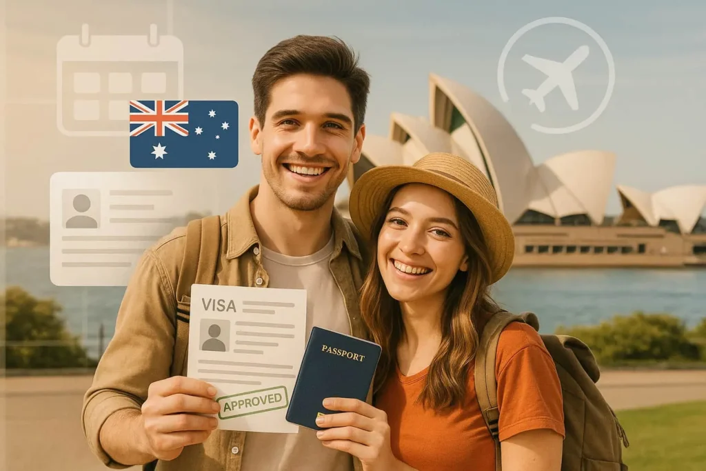 Visitor Visa Extension