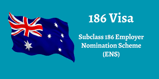 ENS 186 visa
