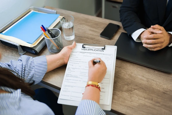 Application Processing Time for Australia business visas
