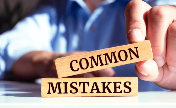 common mistakes to avoid(Tourist Visa)