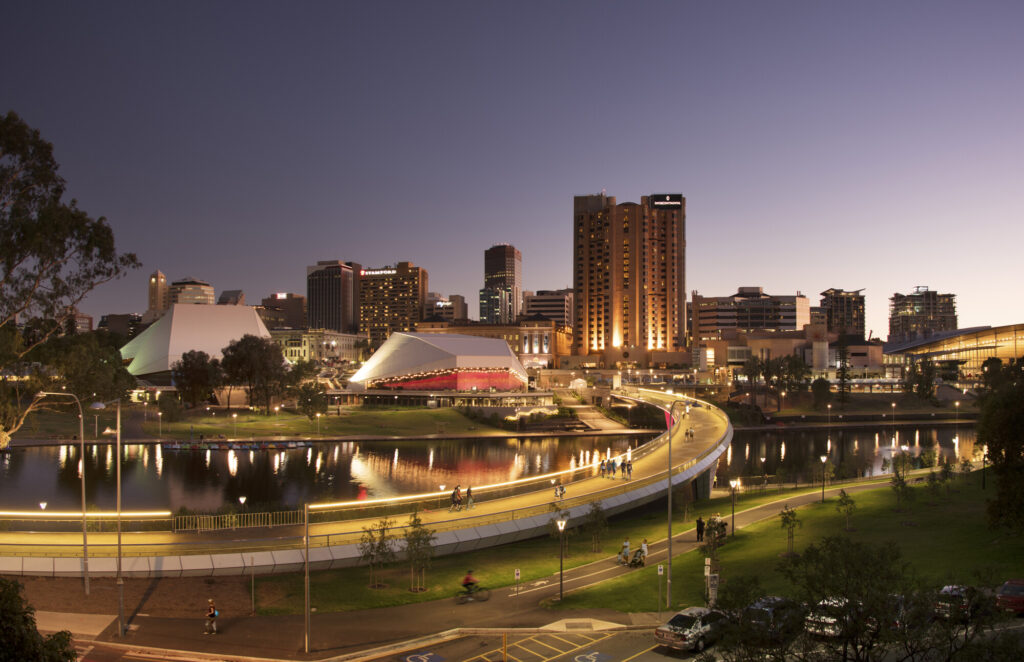 Adelaide City SATC 127100