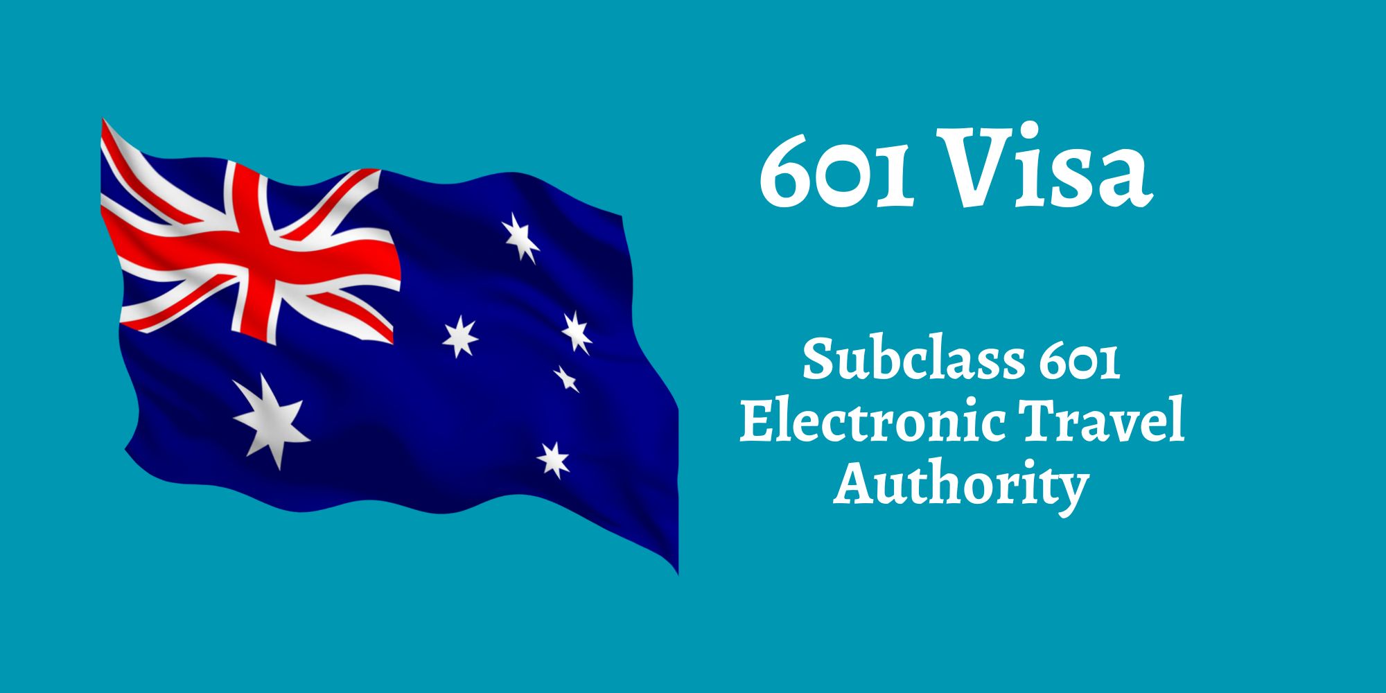 (ETA 601 Visa)