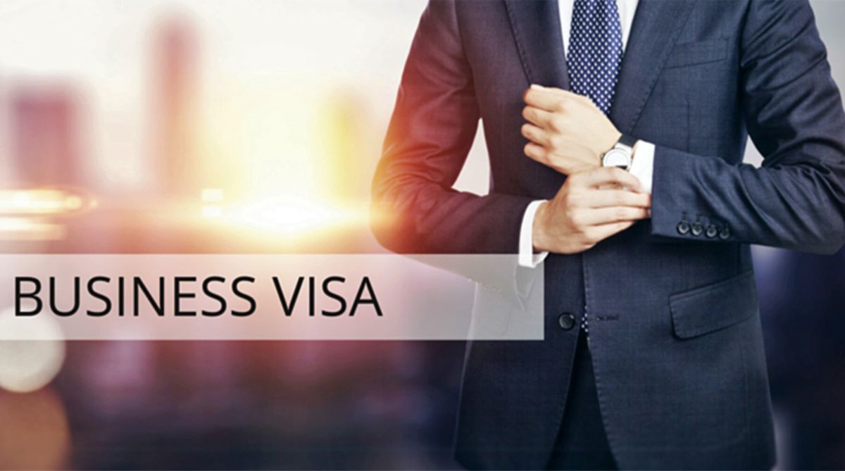 business visa brisbane