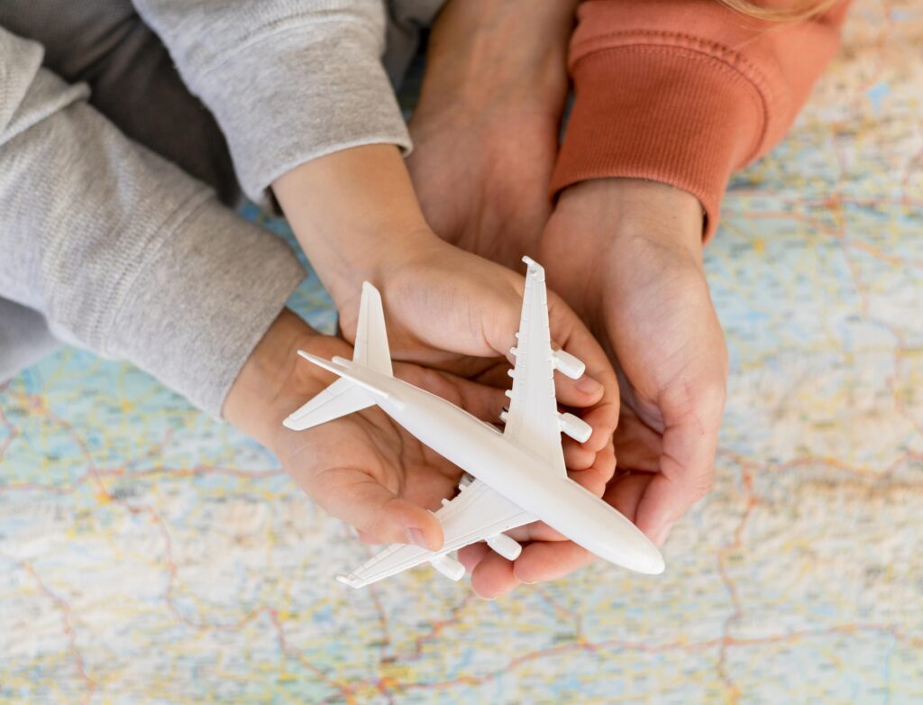 child dependant family type visa
