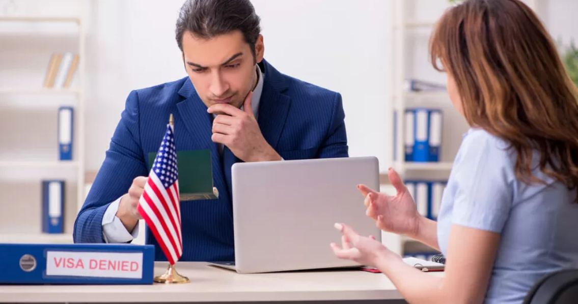 why are parent visitor visa getting refused