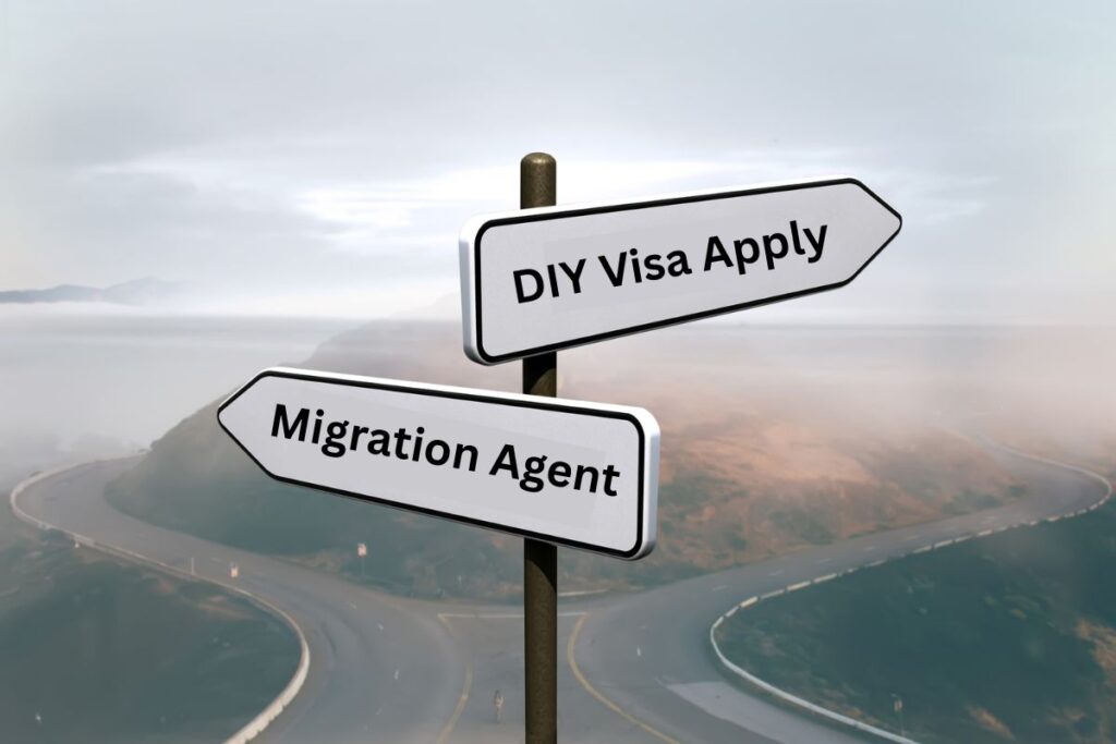Migration Agent vs Applying Yourself: Which Option Is Better for an Australian Visa?
